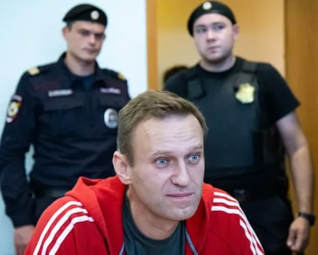 Yulia Says Lab Tests Verify He Was Poisoned in Prison