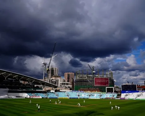 Surrey v Nottinghamshire, Sussex CCC v Yorkshire, plus other fixtures – Day Three Updates